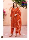 Yashika Vol 4 By Kavya Vatican Kurti With Bottom Dupatta